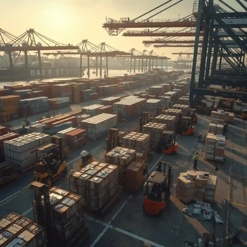 Митне оформлення вантажів з Китаю