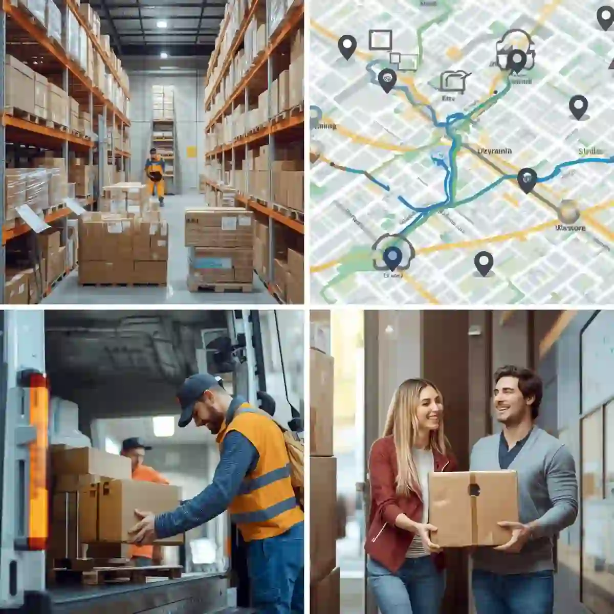 Що таке логістика?