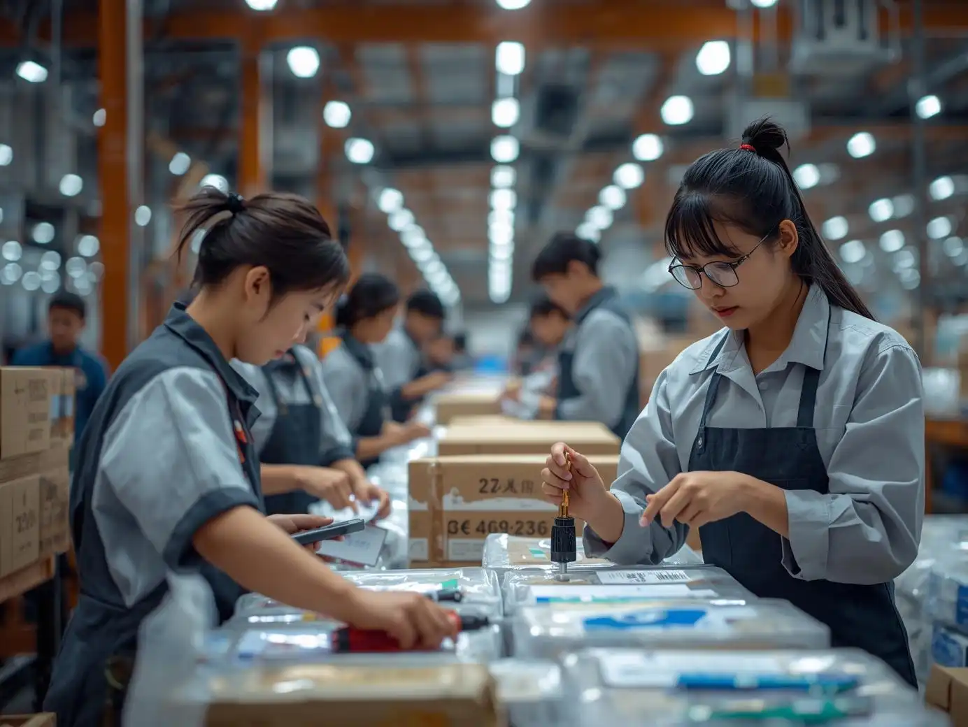 Зачем нужна проверка качества товаров в Китае