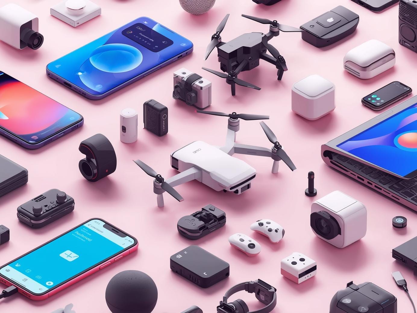 Электроника оптом из Китая