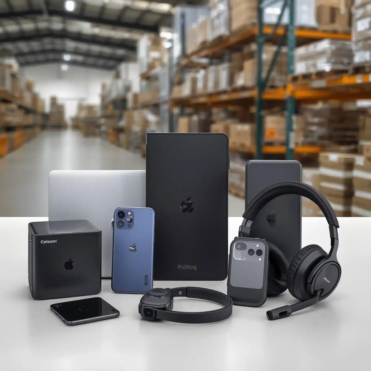 Доставка электроники из Китая