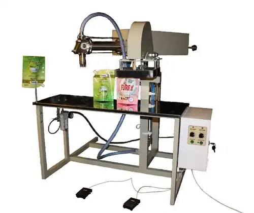 Упаковочное оборудование из Китая