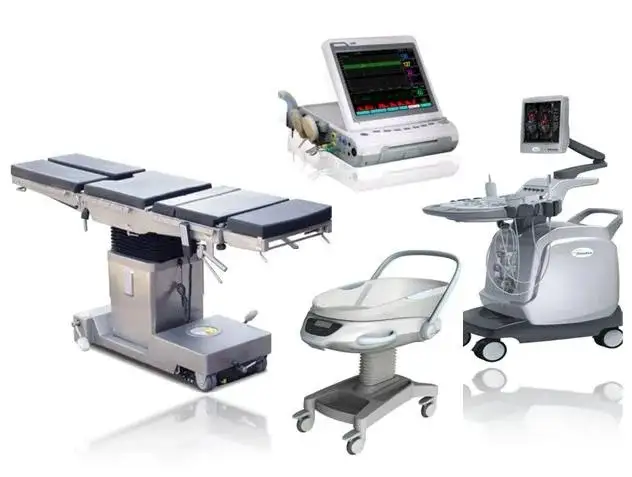 Медицинское оборудование из Китая