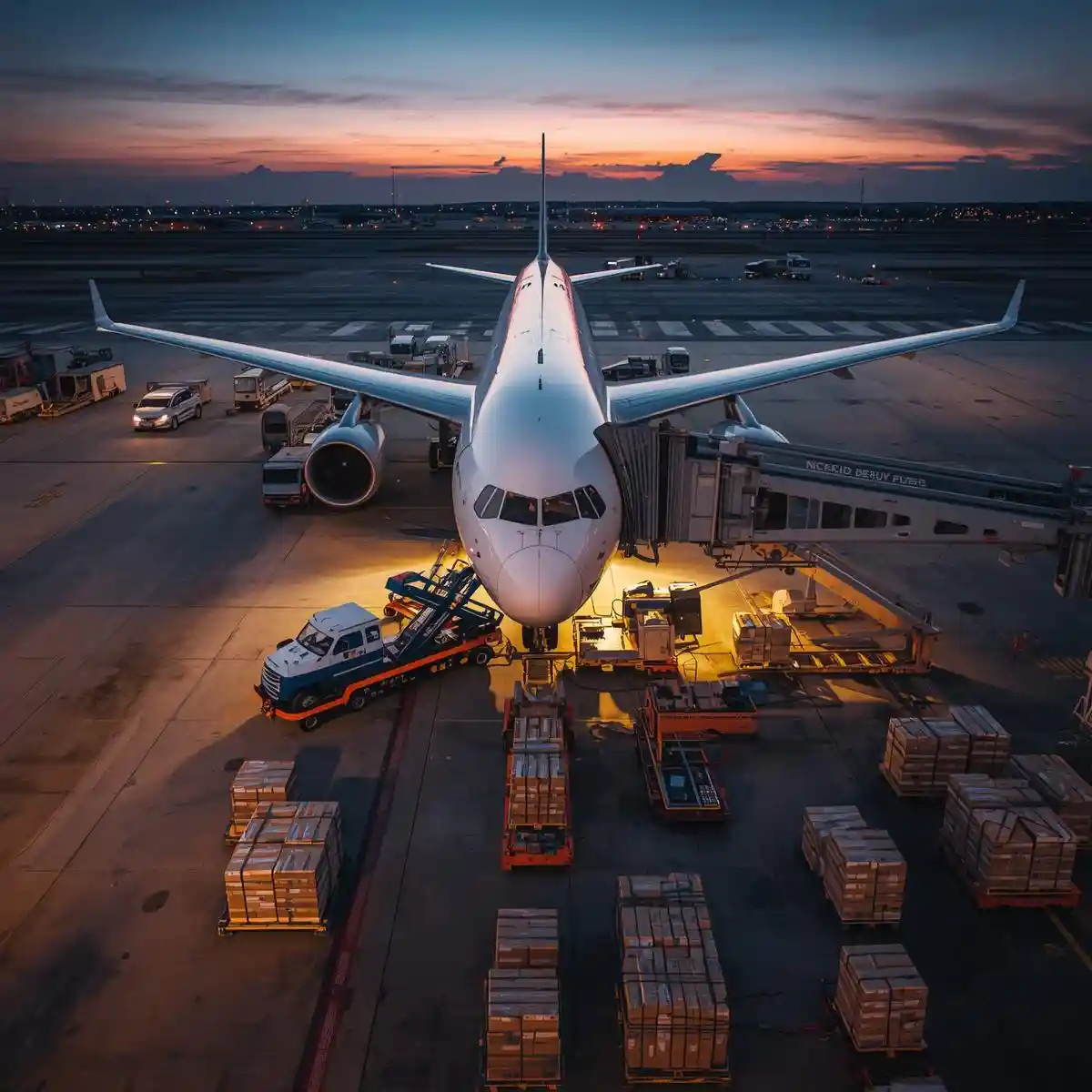 Авиа перевозки Средний срок: 7-10 дней из Китая в Украину