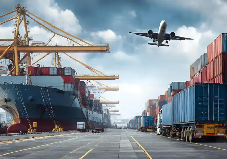 Міжнародне транспортування вантажу