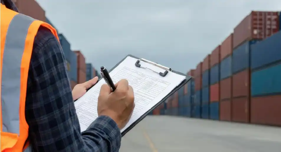 Оформлення експортних процедур