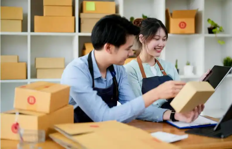 Організація викупу та підготовка товару